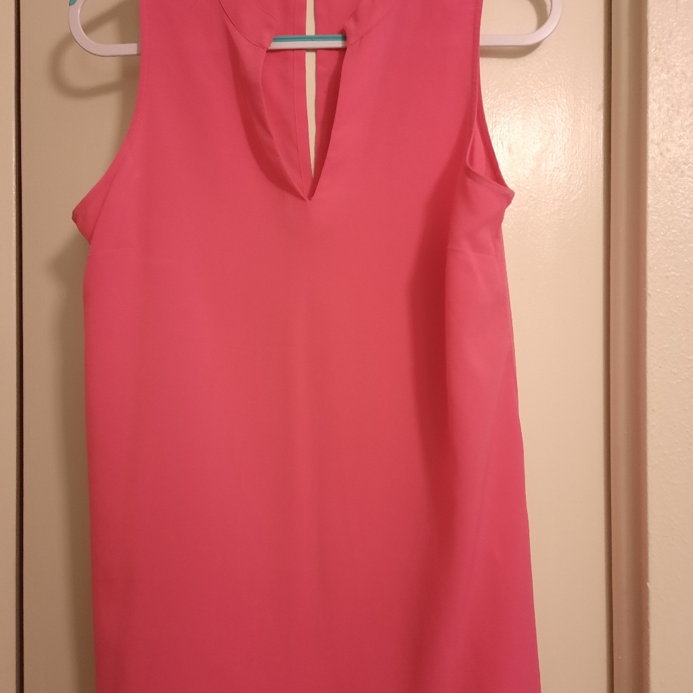 Banana Republic Sleeveless Tunic